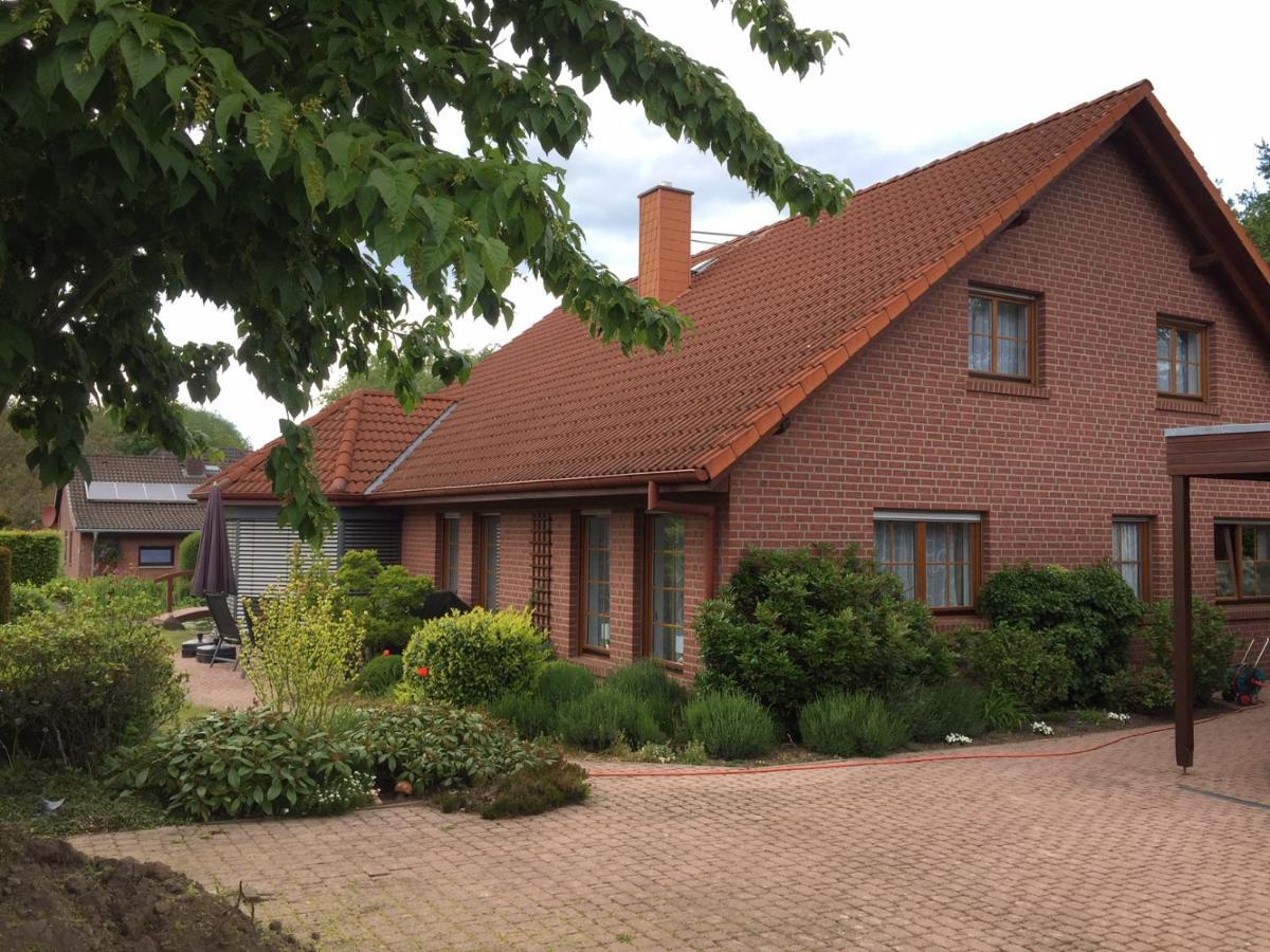 Ferienwohnung Kleistring Obernkirchen Extérieur photo